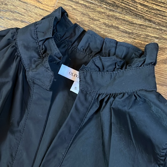 Olivaceous Mini Dress Size Small - Picture 3 of 5